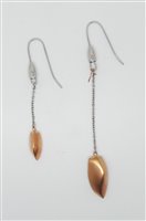 Pendientes Breil Mujer Milano in Acero 612901 - 612901